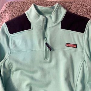 Vineyard vines quarter zip